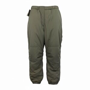 GEN III Level 7 Pants Sx36x32  Regular ECWCS Grey Primaloft Cold Weather (EE19)